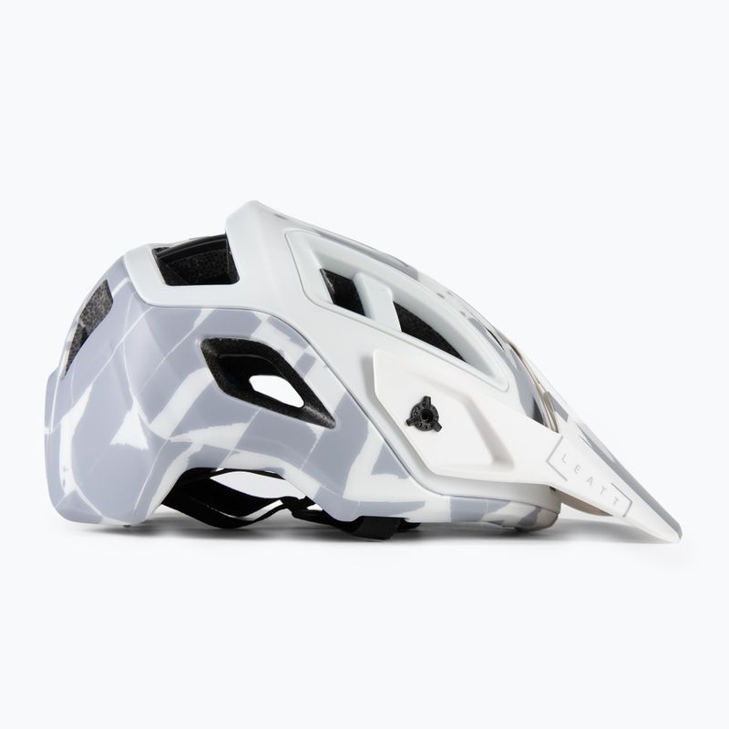 Casco bici Leatt MTB 3.0 Allmtn V22 in acciaio 3