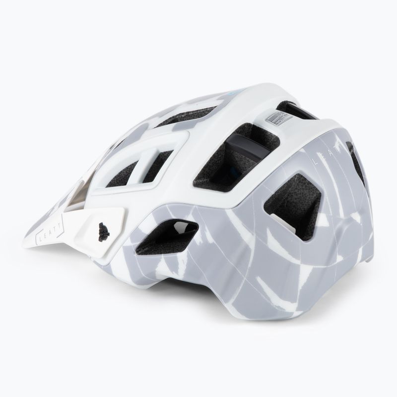 Casco bici Leatt MTB 3.0 Allmtn V22 in acciaio 4