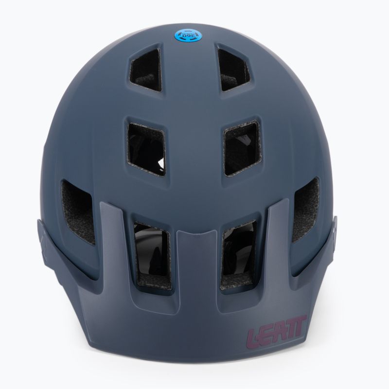 Casco bici Leatt MTB 1.0 Allmtn V22 dusk 2