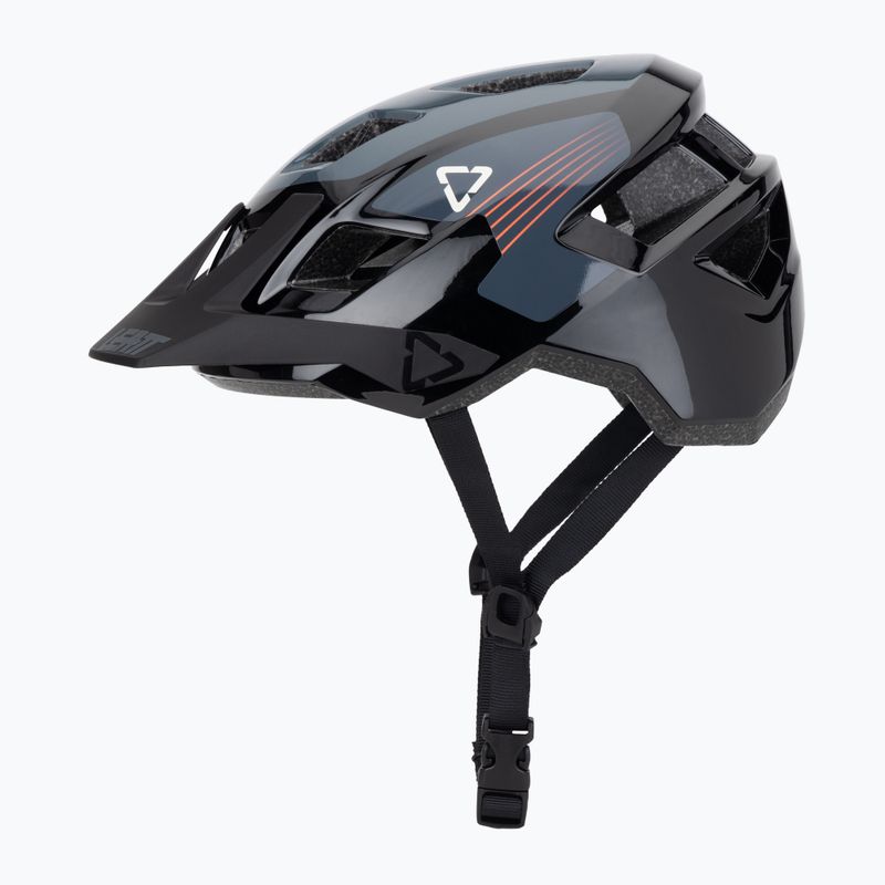 Casco da bici per bambini Leatt MTB AllMtn 1.0 V22 Jr black 3