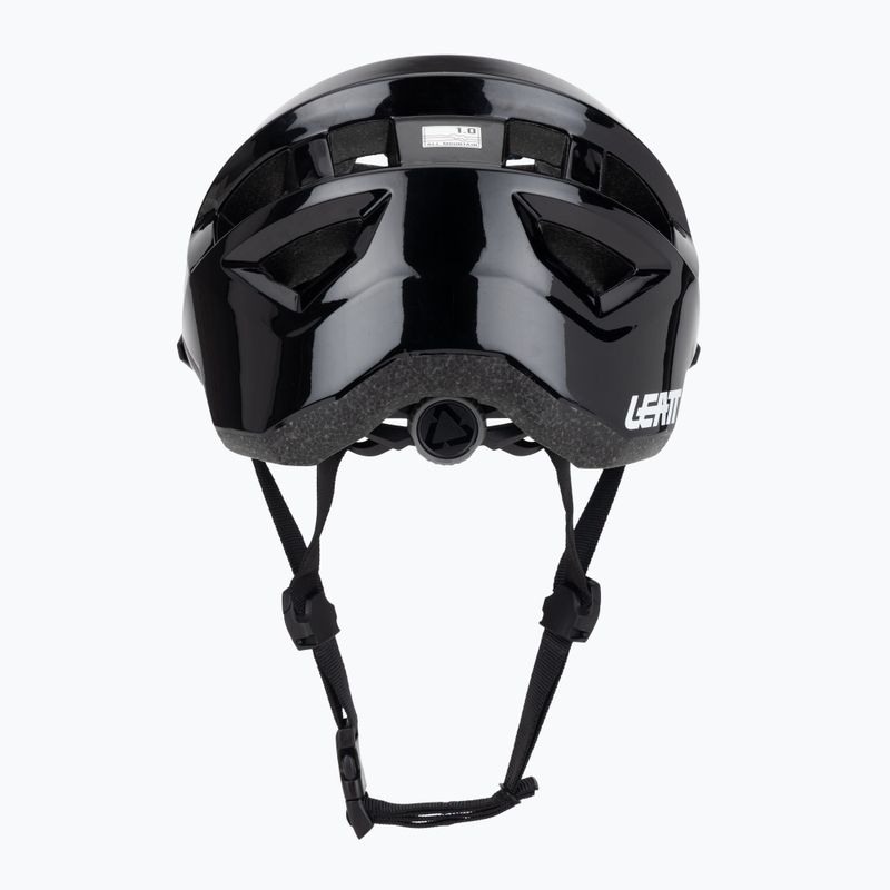 Casco da bici per bambini Leatt MTB AllMtn 1.0 V22 Jr black 4