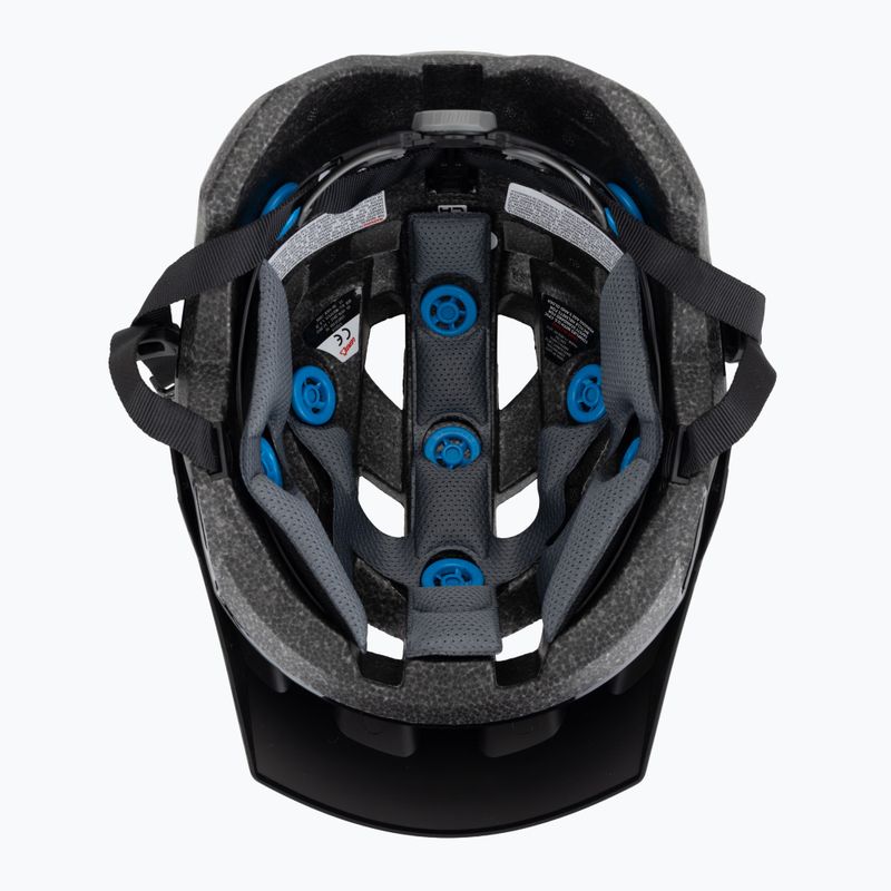 Casco da bici per bambini Leatt MTB AllMtn 1.0 V22 Jr black 5