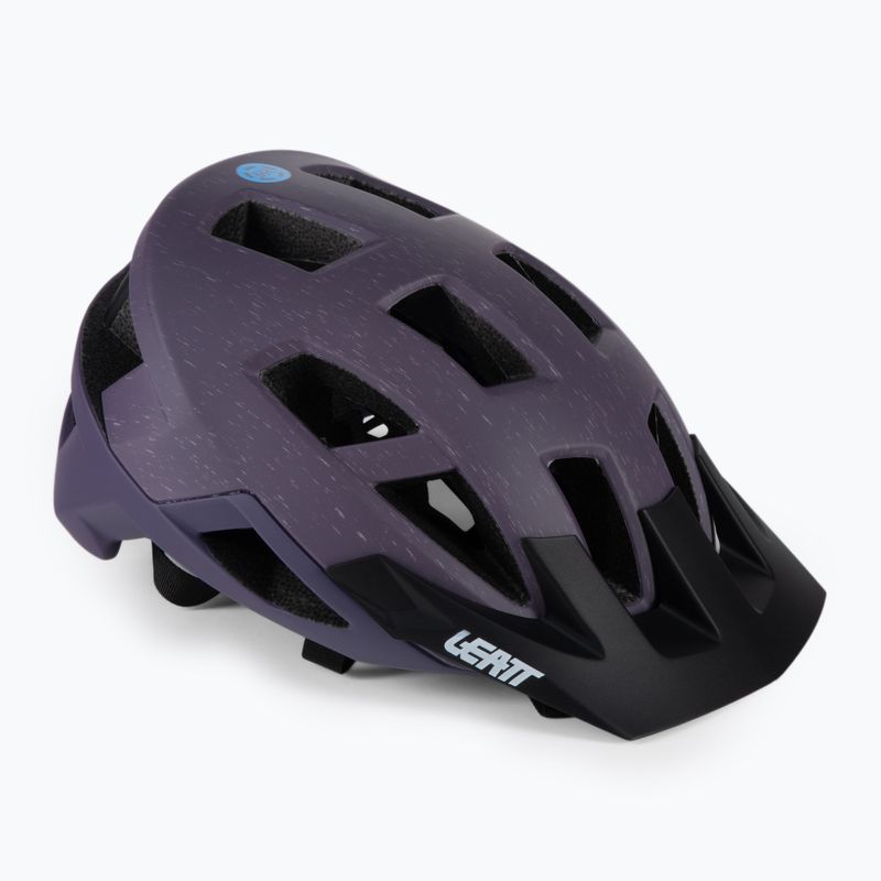 Casco da bici Leatt MTB Trail 2.0 V22 grape