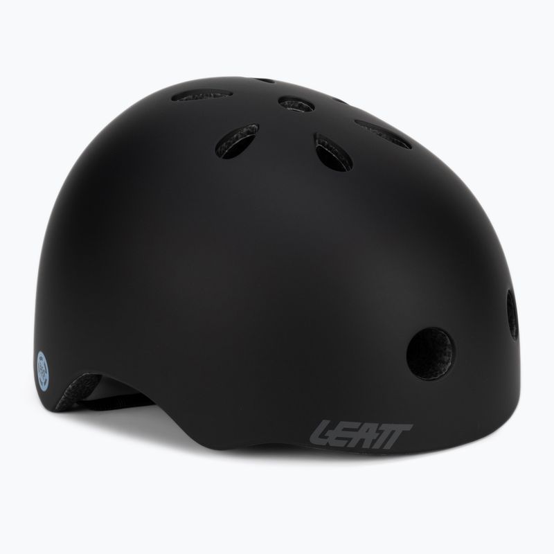 Casco da bici Leatt MTB Urban 1.0 V22 nero
