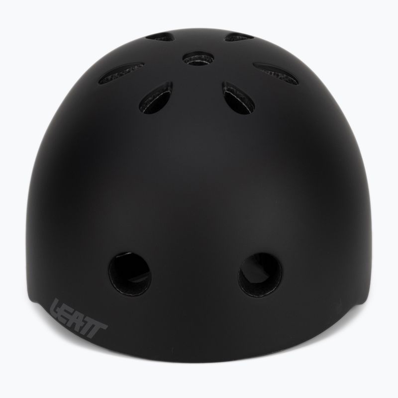 Casco da bici Leatt MTB Urban 1.0 V22 nero 2