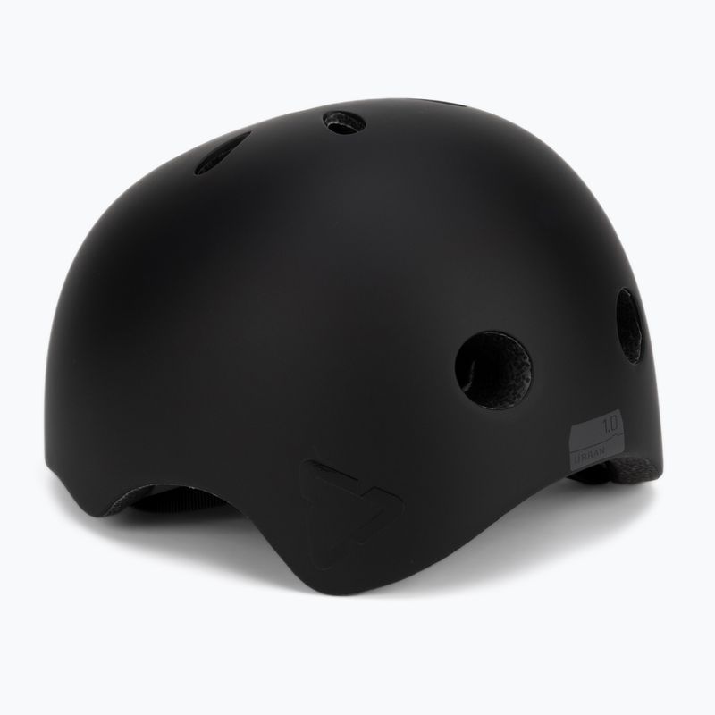 Casco da bici Leatt MTB Urban 1.0 V22 nero 4