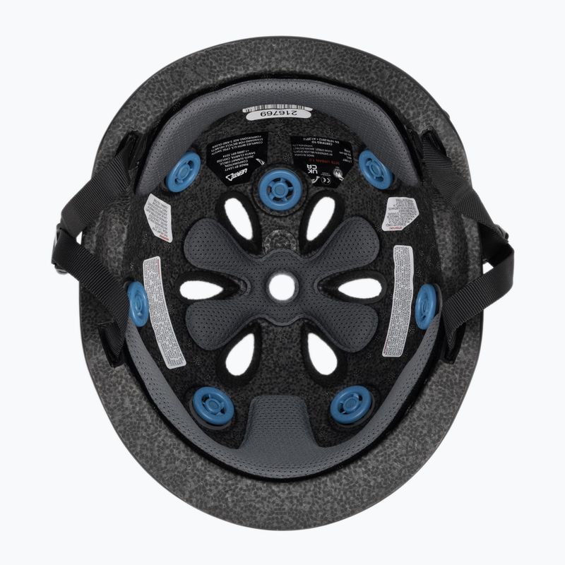 Casco da bici Leatt MTB Urban 1.0 V22 nero 5