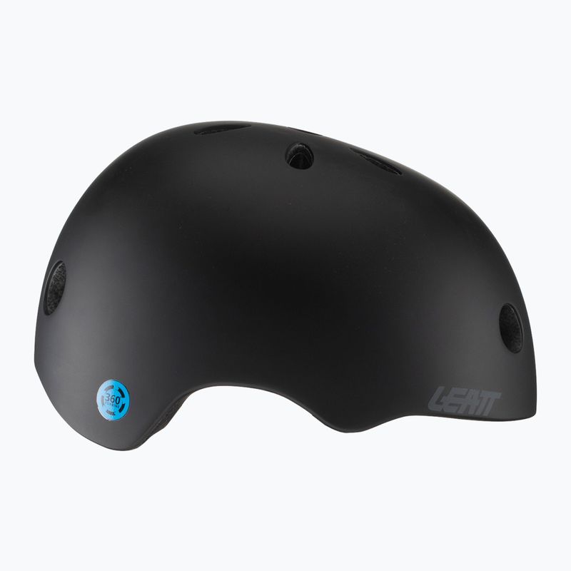 Casco da bici Leatt MTB Urban 1.0 V22 nero 6