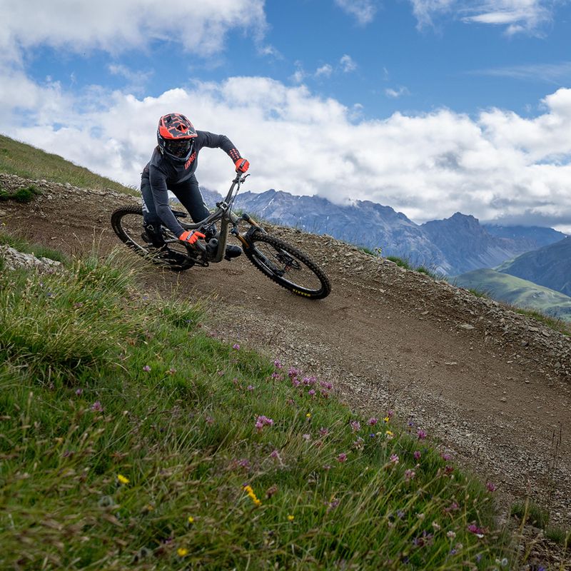 Leatt MTB Gravity 2.0 ciclismo donna manica lunga nero 7