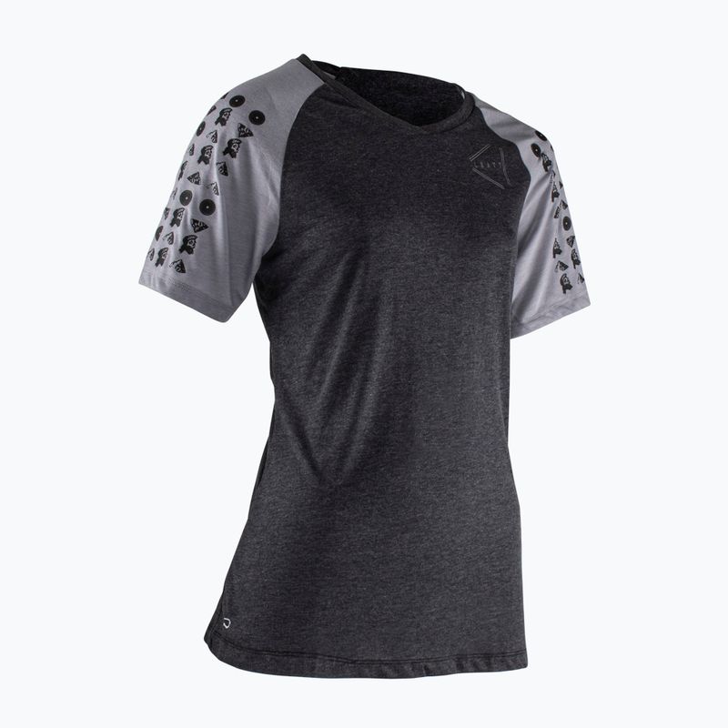 Maglia ciclismo Leatt MTB AllMtn 2.0 donna nero