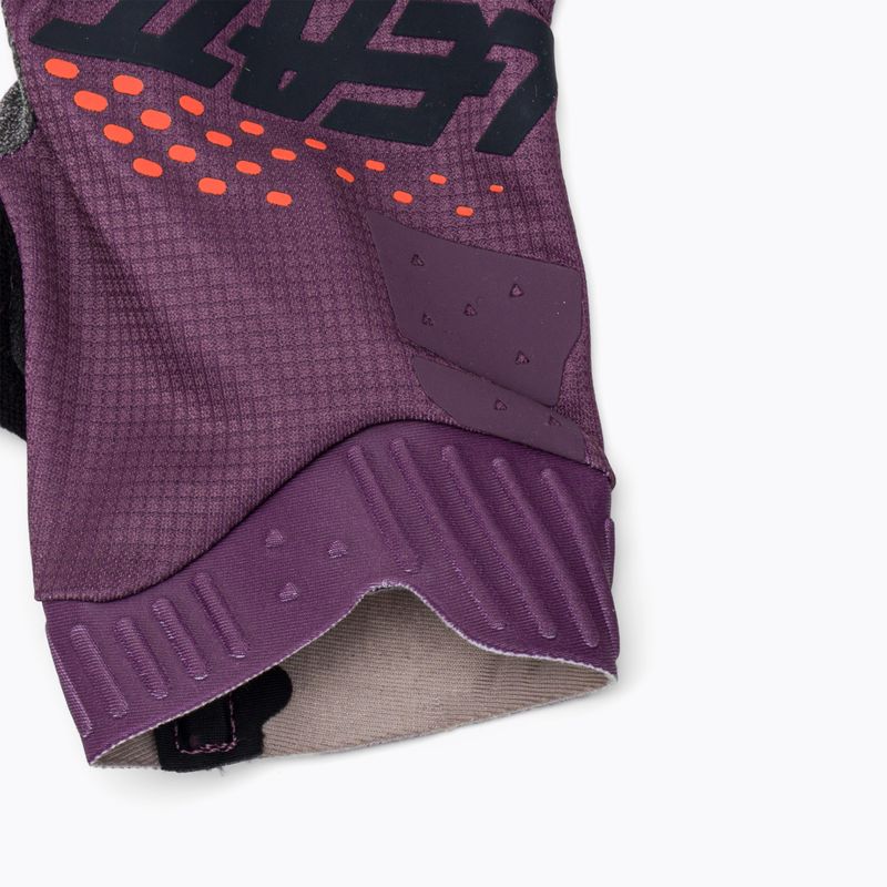Guanti da ciclismo Leatt MTB 1.0 Gripr dusk da donna 6