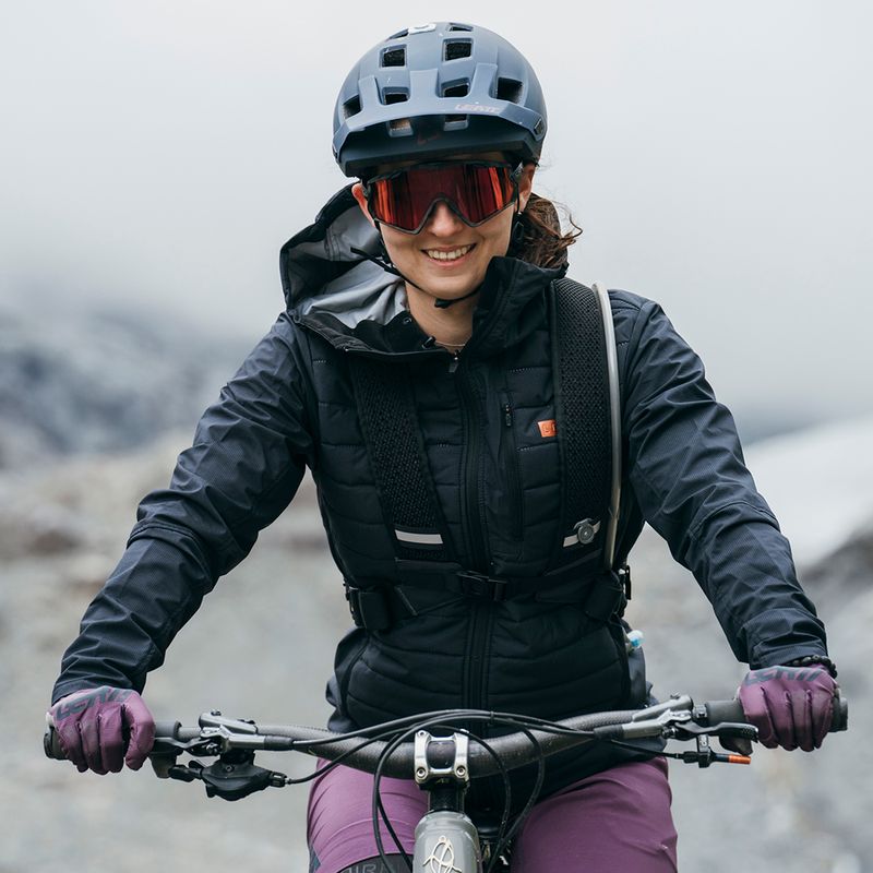 Guanti da ciclismo Leatt MTB 1.0 Gripr dusk da donna 9