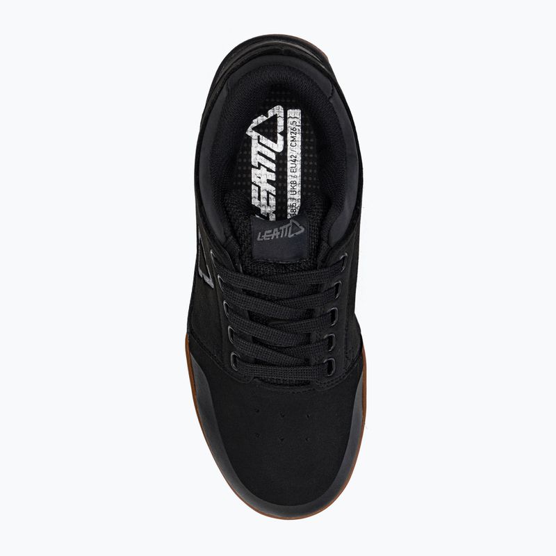 Scarpe da ciclismo con piattaforma da uomo Leatt 2.0 Flat 2022 nero 6