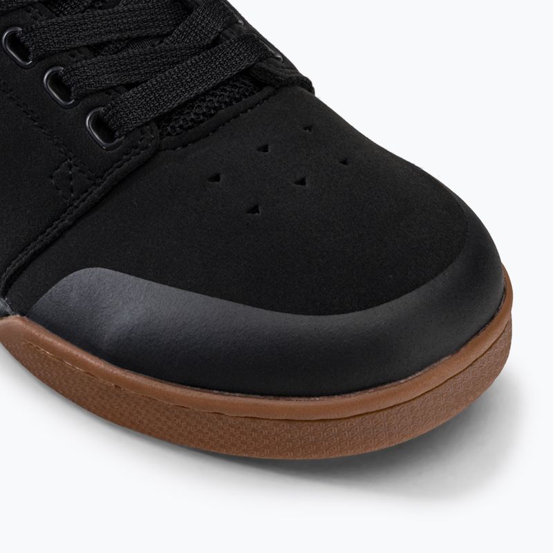 Scarpe da ciclismo con piattaforma da uomo Leatt 2.0 Flat 2022 nero 7