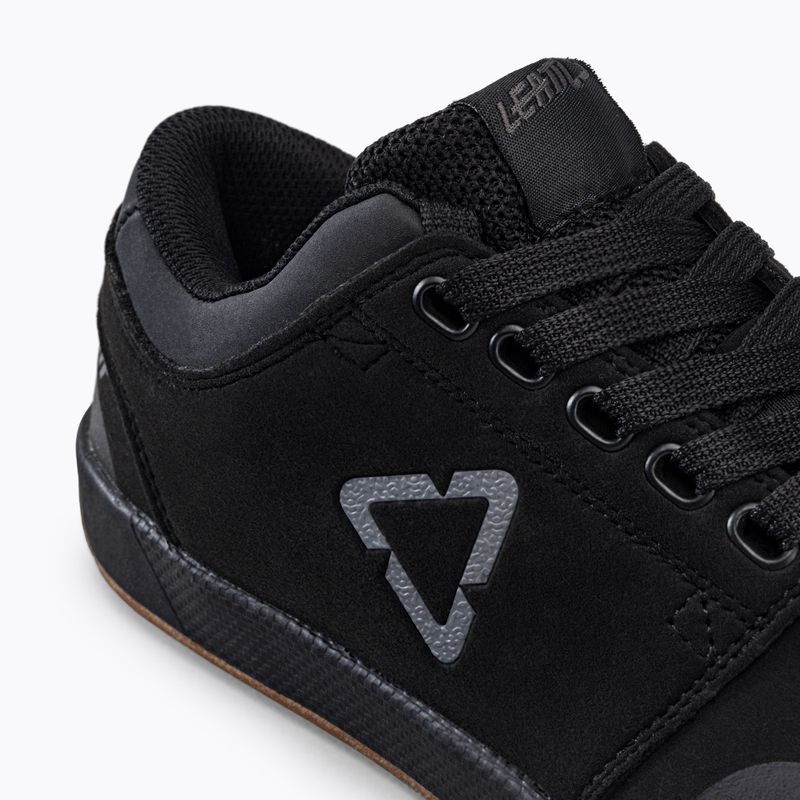 Scarpe da ciclismo con piattaforma da uomo Leatt 2.0 Flat 2022 nero 9