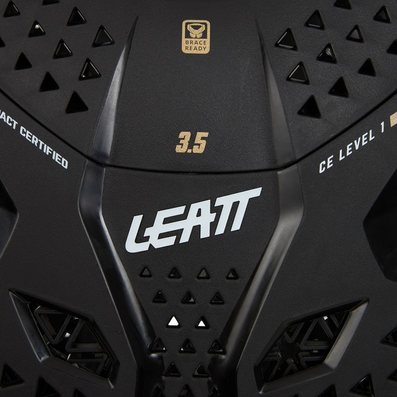 Armatura ciclistica Leatt 3.5 in grafene 4