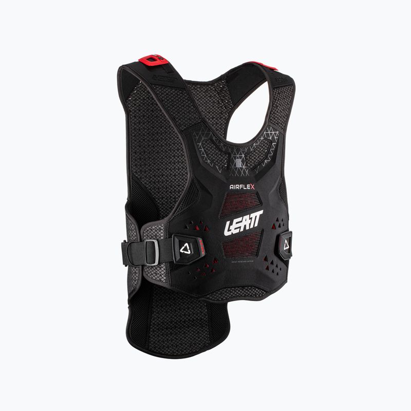 Paracolpi per bicicletta Leatt Airflex nero