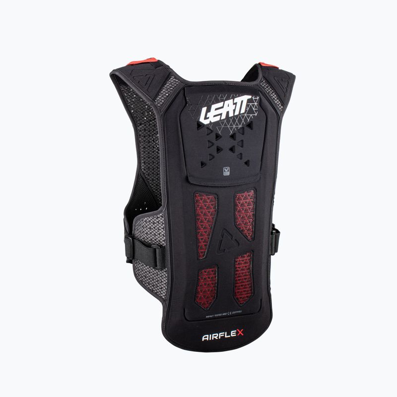 Paracolpi per bicicletta Leatt Airflex nero 2
