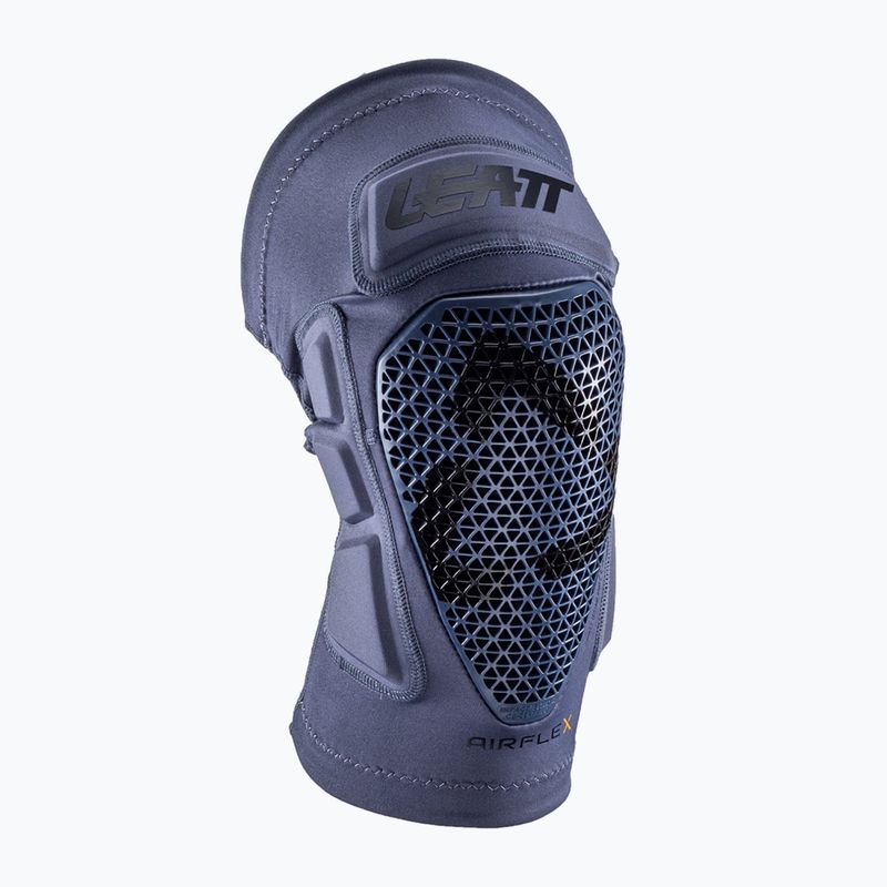 Protezioni per ginocchia da bicicletta Leatt AirFlex Pro flint 8