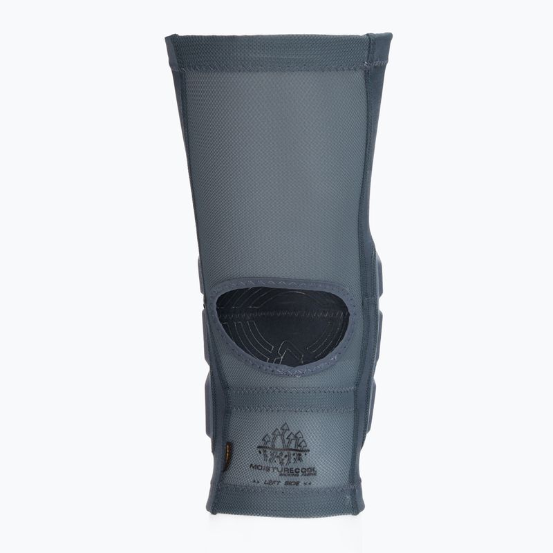 Protezioni per ginocchia da bicicletta Leatt AirFlex Pro flint 2