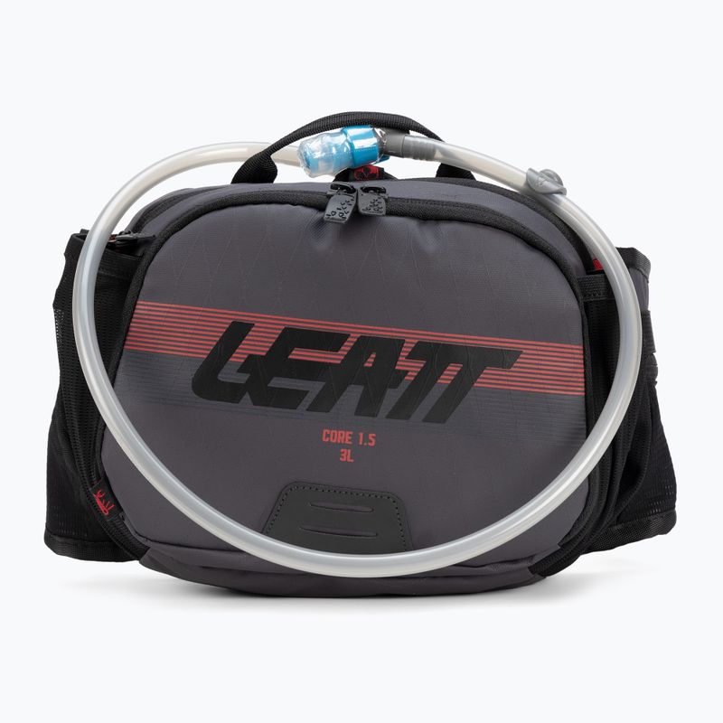 Leatt Hydration Core 1.5 rene bici grafite