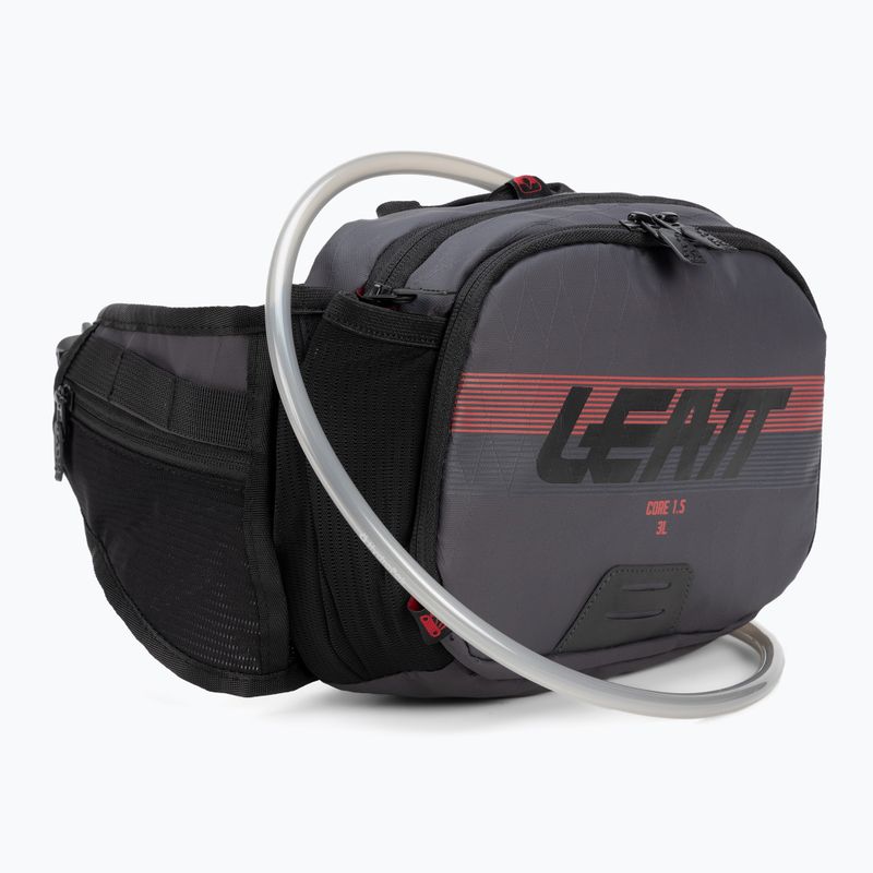 Leatt Hydration Core 1.5 rene bici grafite 2