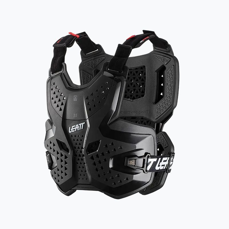 Paracolpi per bicicletta Leatt 3.5 XXL nero