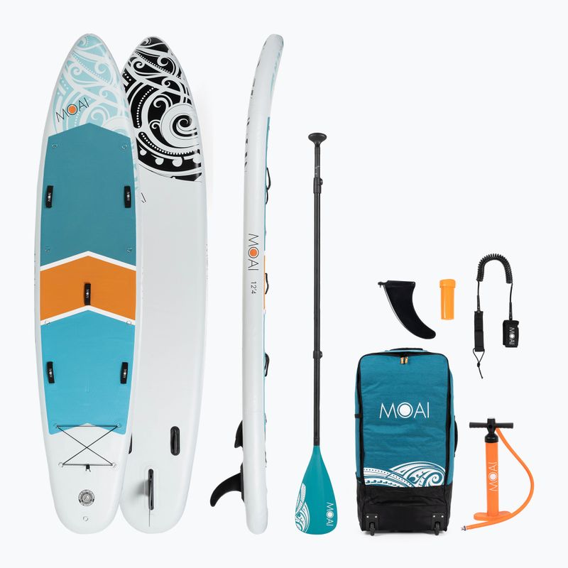 SUP board MOAI M-21124 12'4''