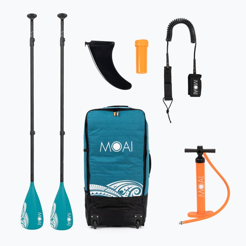 SUP board MOAI M-21124 12'4'' 10