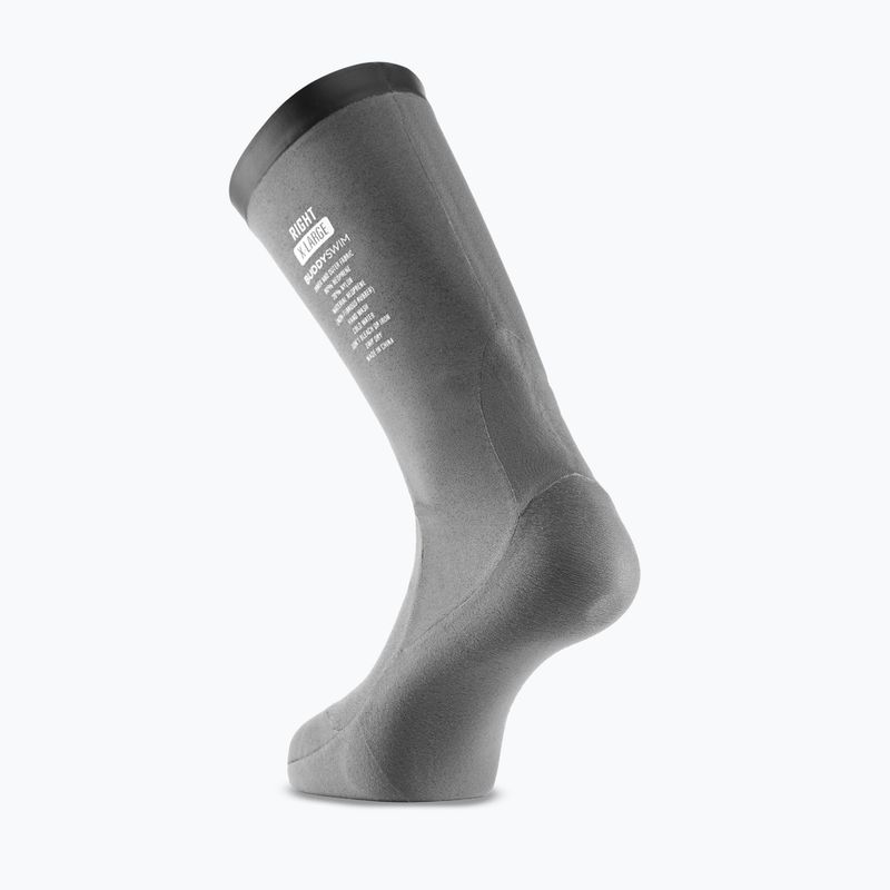 Calze BuddySwim Trilaminate Warmth 2,5 mm in neoprene arancione 3