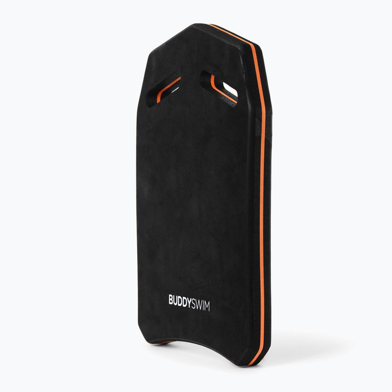 Tavola da surf BuddySwim Kickboard black/orange 2