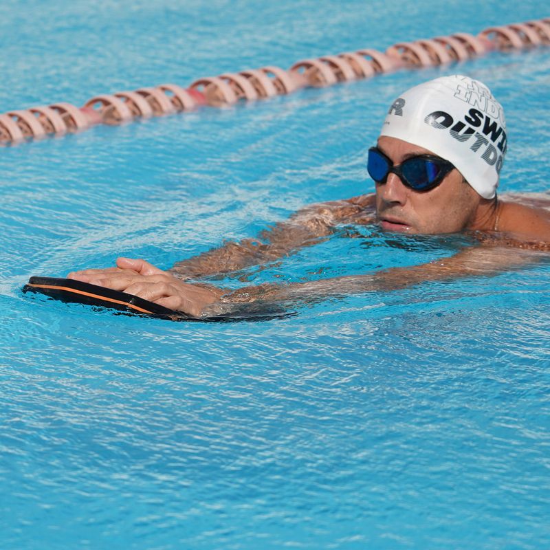 Tavola da surf BuddySwim Kickboard black/orange 4