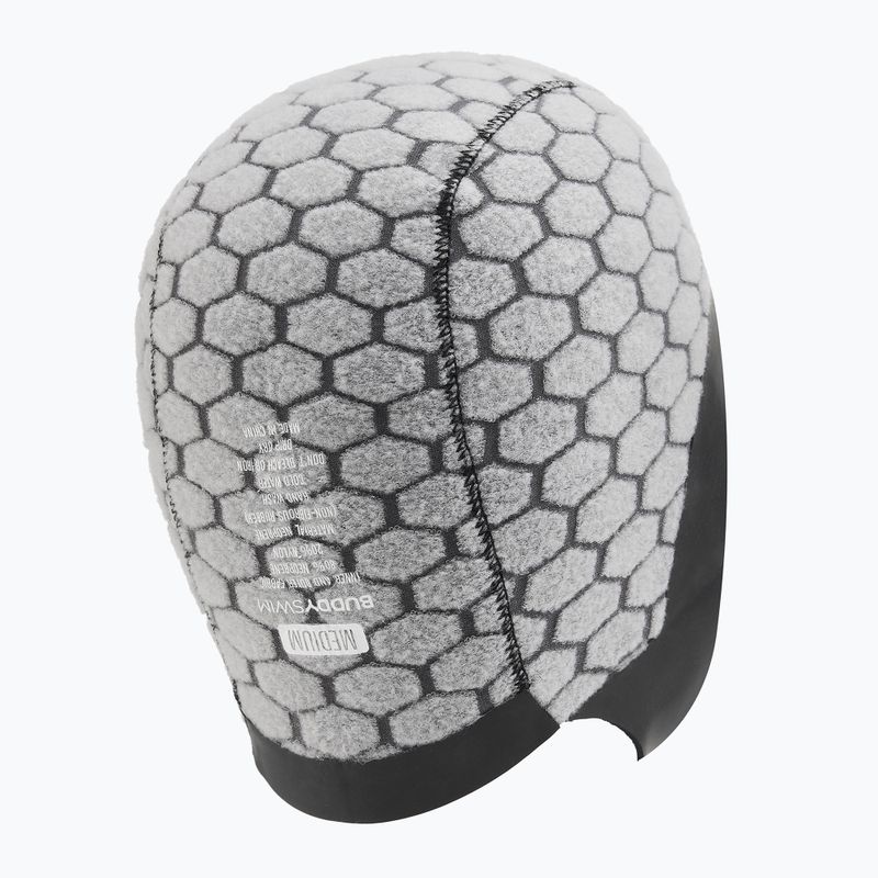 Cappello in neoprene BuddySwim Ultra Warmth 3.5 mm black 2