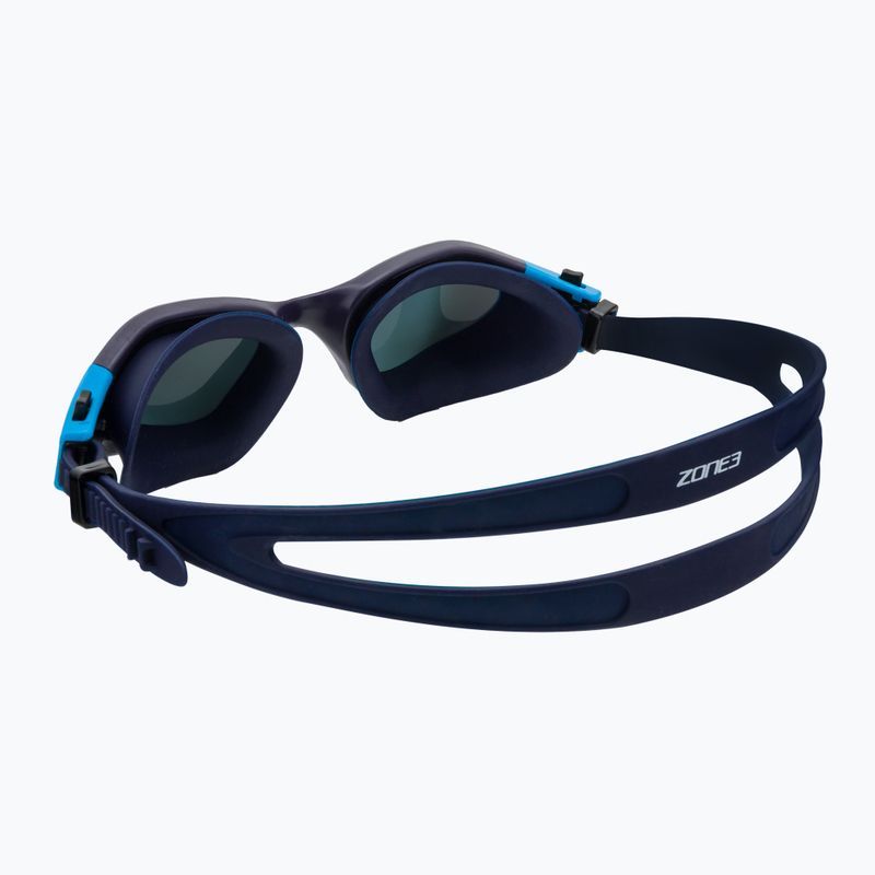 ZONE3 Vapour Occhiali da nuoto polarizzati blu/marino 4