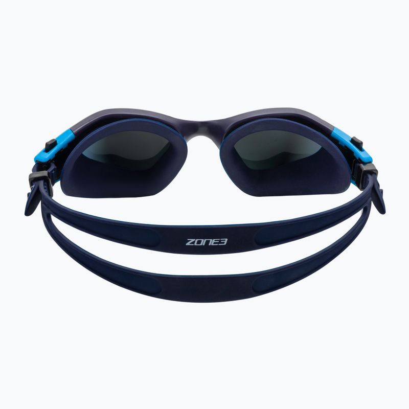 ZONE3 Vapour Occhiali da nuoto polarizzati blu/marino 5
