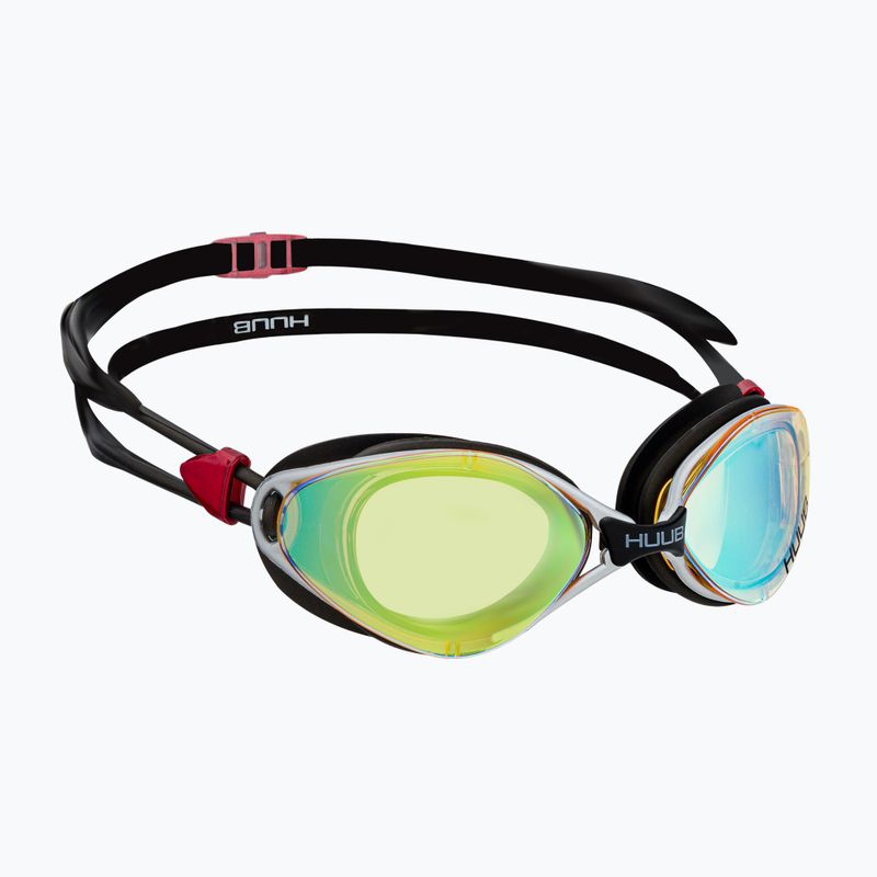 Occhiali da nuoto HUUB Altair nero