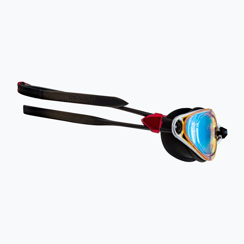 Occhiali da nuoto HUUB Altair nero 3