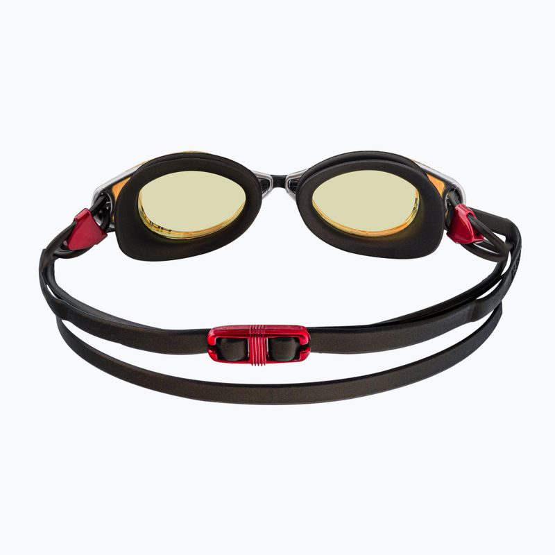 Occhiali da nuoto HUUB Altair nero 5