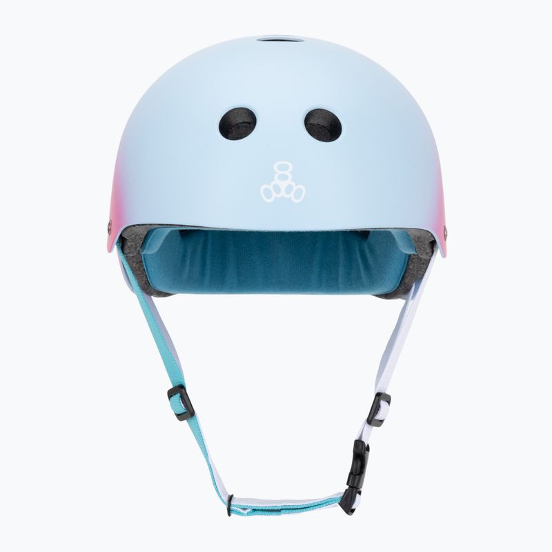 Triple Eight Il casco da sole certificato Sweatsaver 2