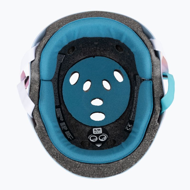 Triple Eight Il casco da sole certificato Sweatsaver 5
