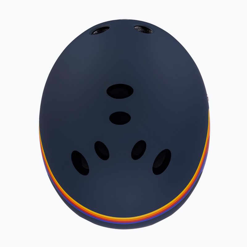 Triple Eight Il casco certificato Sweatsaver pacific beach 5