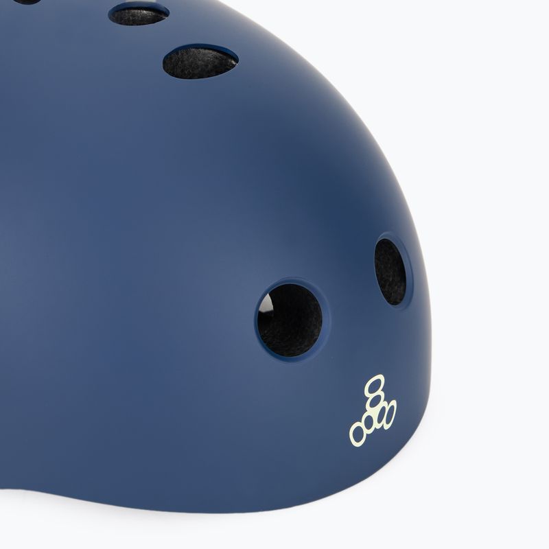 Triple Eight Il casco certificato Sweatsaver pacific beach 8