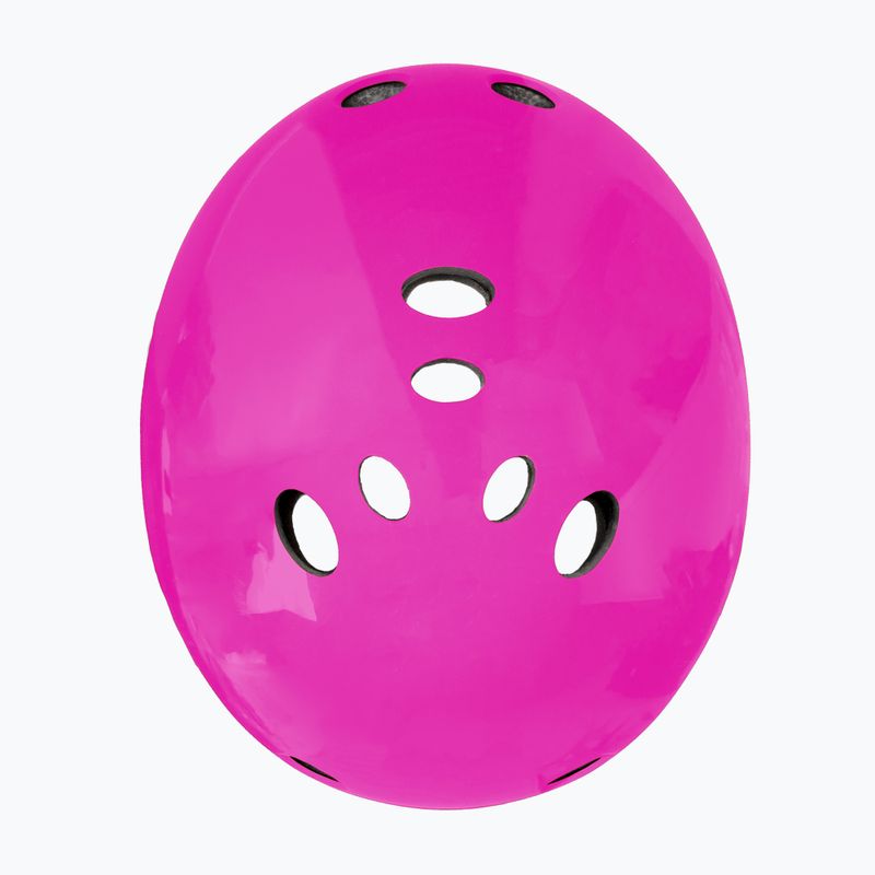 Triple Eight Il casco certificato Sweatsaver rosa lucido 3