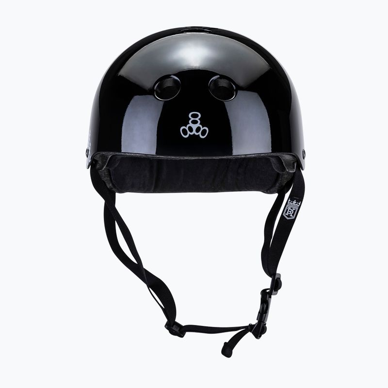 Triple Eight Il casco certificato Sweatsaver Keegan Palmer 5