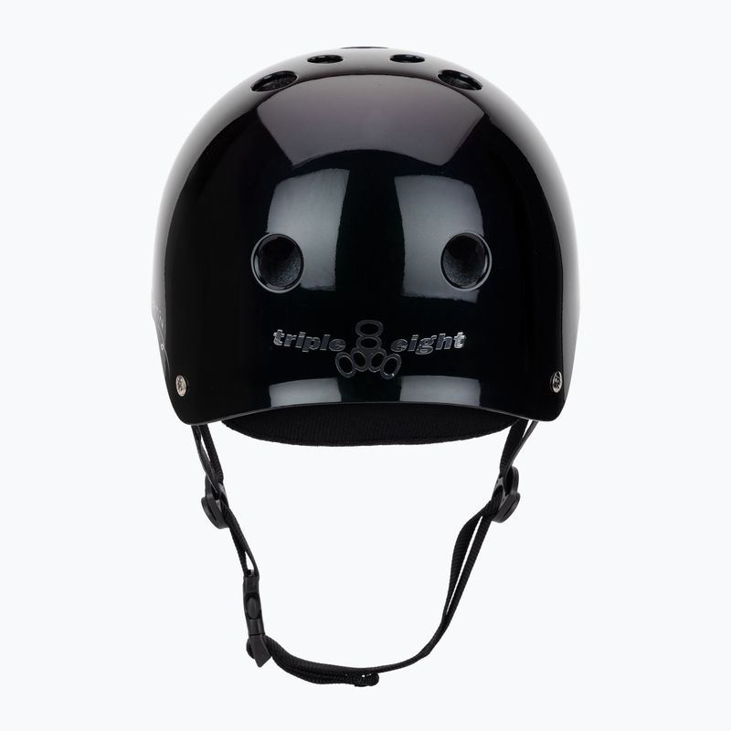 Casco Triple Eight Deep Cover Barbie Skates purple/green 4