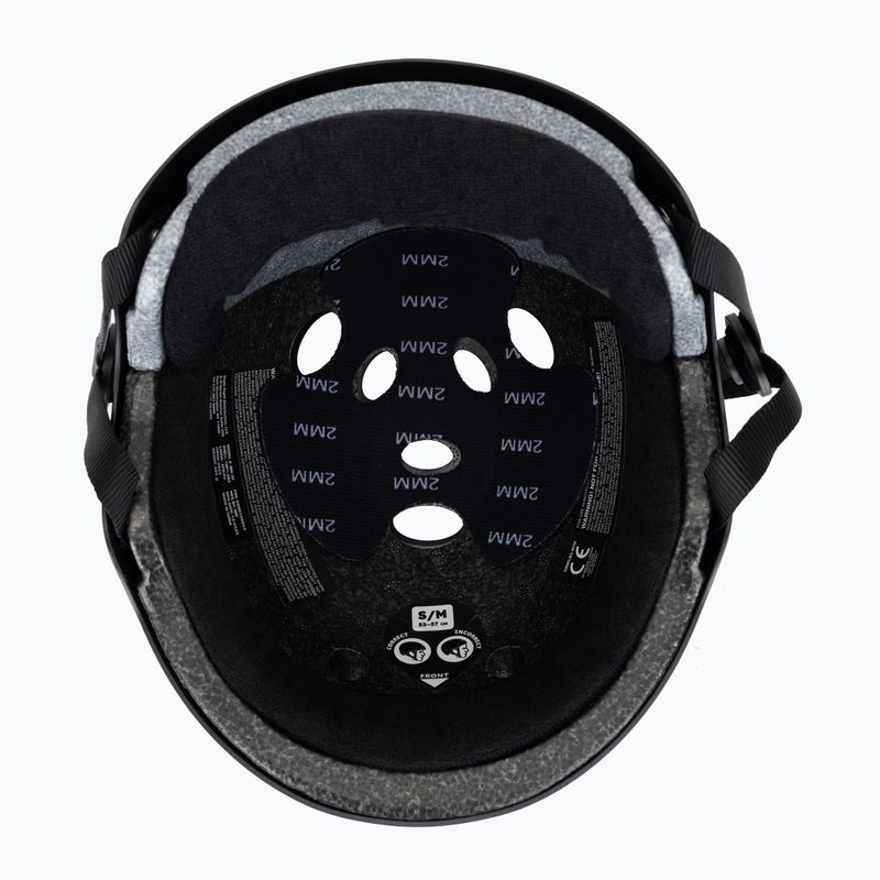 Casco Triple Eight Deep Cover Barbie Skates purple/green 5