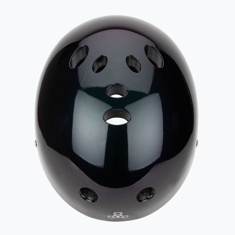 Casco Triple Eight Deep Cover Barbie Skates purple/green 6