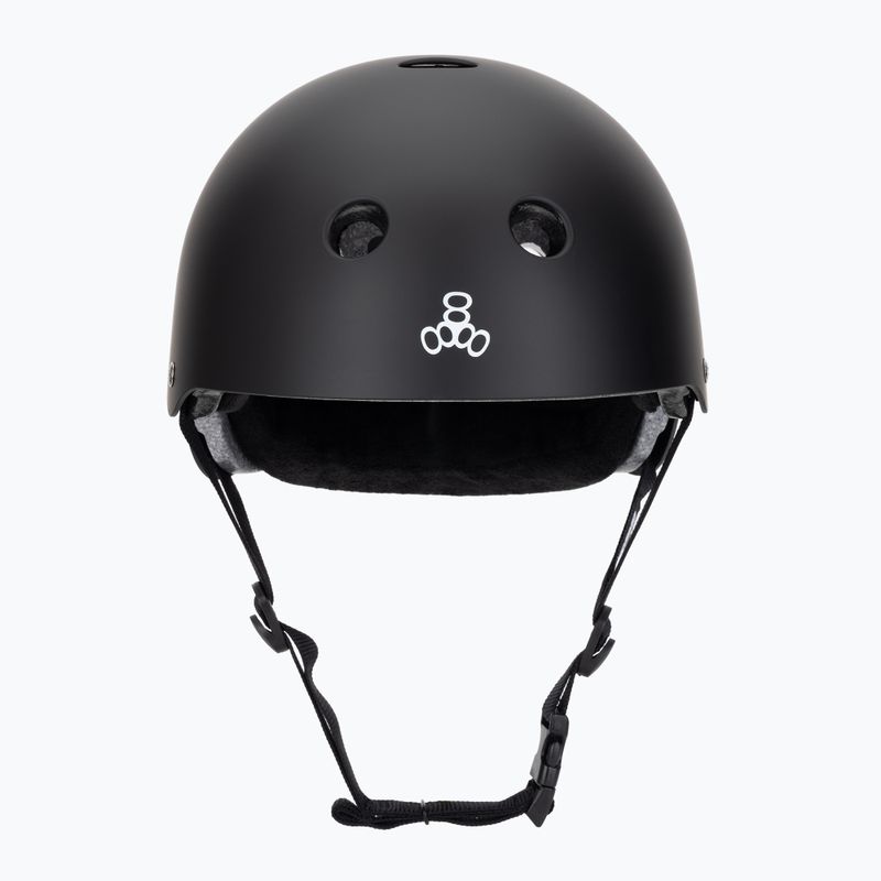 Casco Triple Eight Deep Cover Elliot Slogan elliot sloan 2