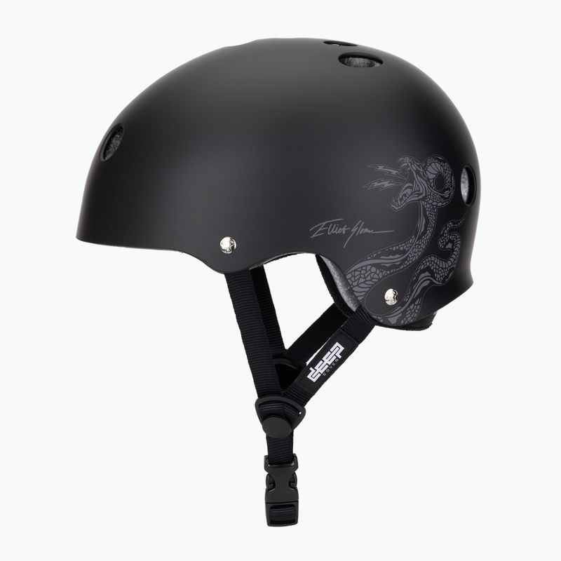 Casco Triple Eight Deep Cover Elliot Slogan elliot sloan 3