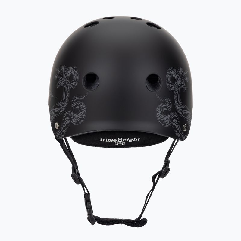 Casco Triple Eight Deep Cover Elliot Slogan elliot sloan 4